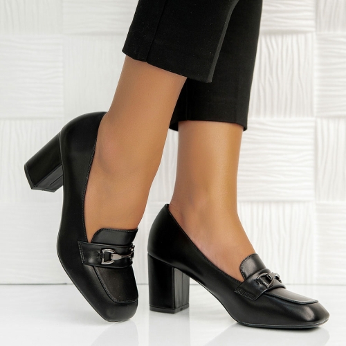 Обувки Anisia Black