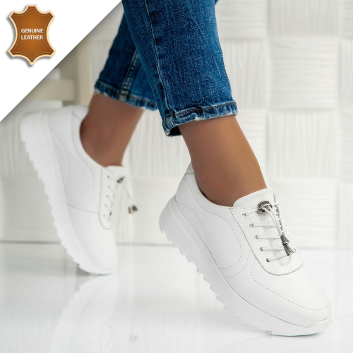 Обувки Hera White