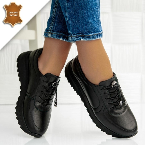 Обувки Hera Black