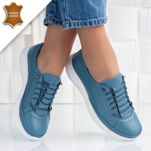 Обувки Enita Light Blue