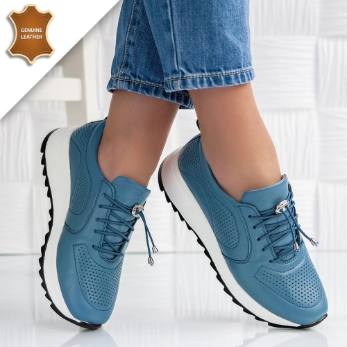 Обувки Armona Light Blue