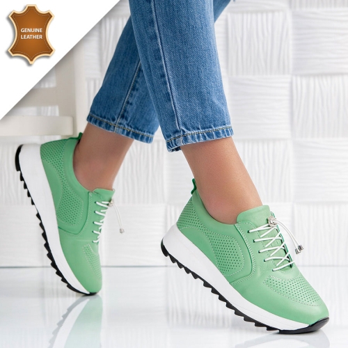 Обувки Armona Green