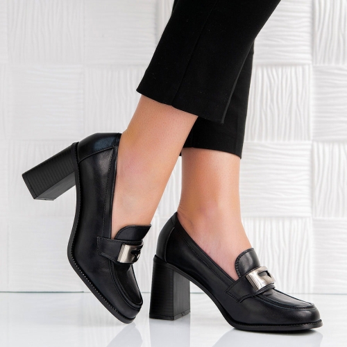Обувки Alegra Black