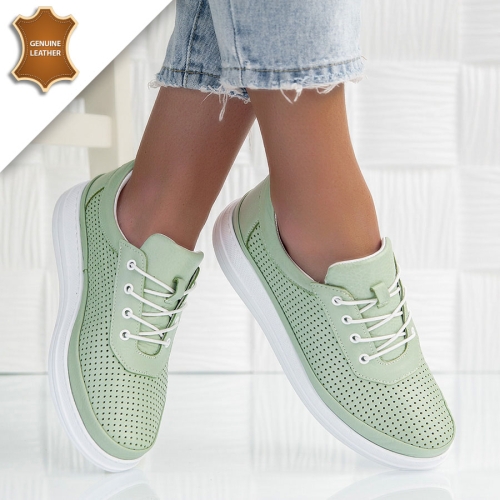 Обувки Esmeralda Green