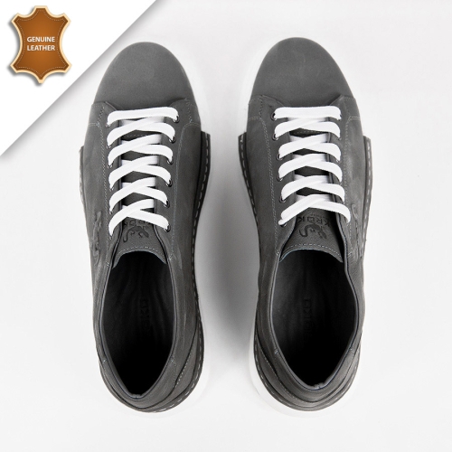 Обувки Sesil Grey