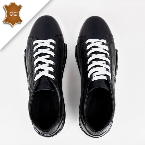 Обувки Sesil Black