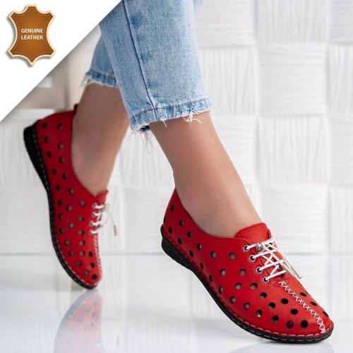 Обувки Soraya Red