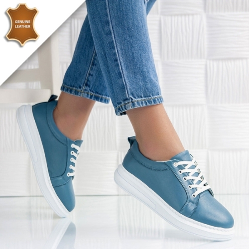 Обувки Monro Light Blue