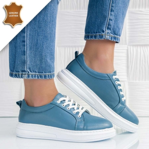 Обувки Monro Light Blue