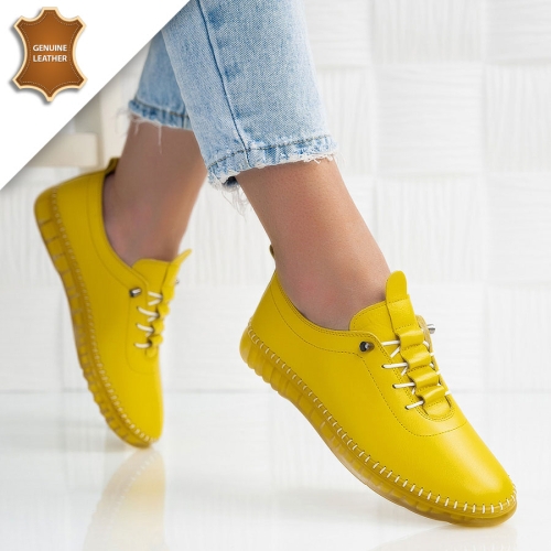 Обувки Kendal Yellow