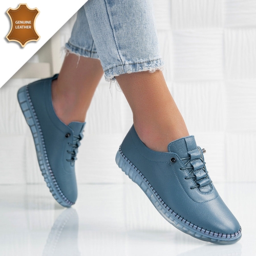 Обувки Kendal Light Blue