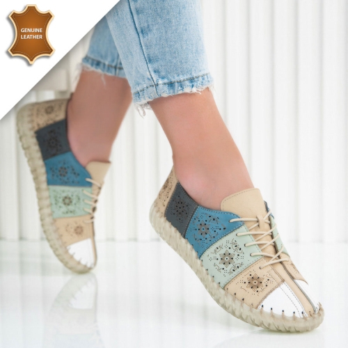 Обувки Debbra Multicolor