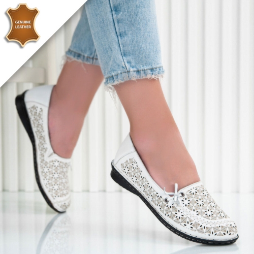 Oбувки Letisya White