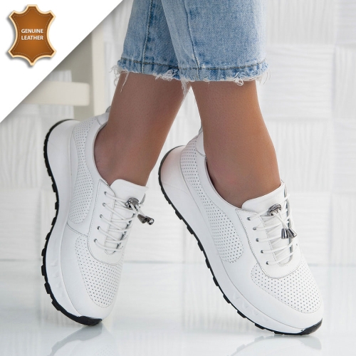 Обувки Tera White