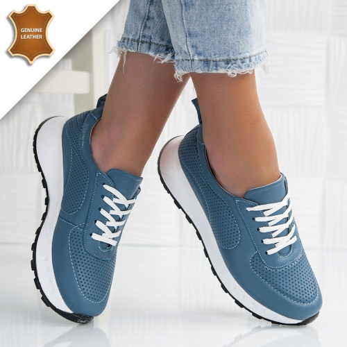Обувки Tera Light Blue