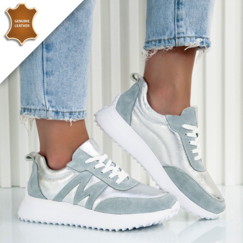 Обувки Guardi Grey