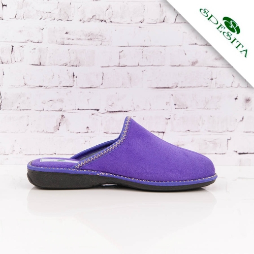 Пантофи Harmoni Purple