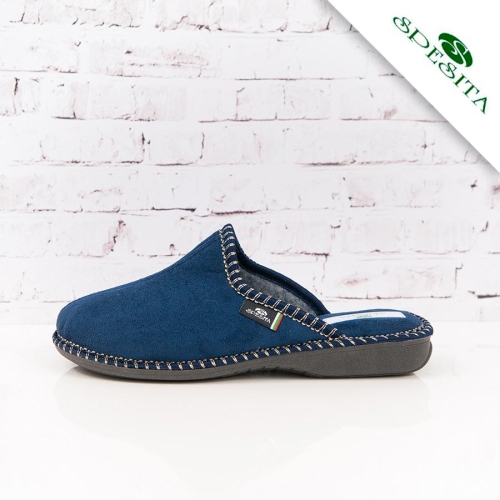 Пантофи Rosie Blue