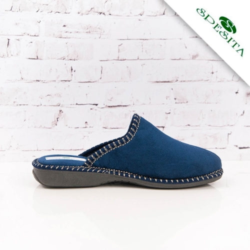 Пантофи Rosie Blue