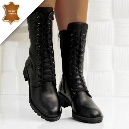 Боти Sofia Black