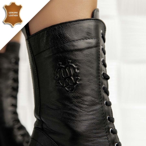 Боти Sofia Black