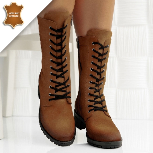 Боти Sofia Camel