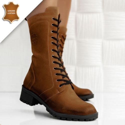 Боти Sofia Camel