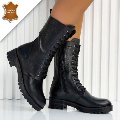 Боти Sofia Black