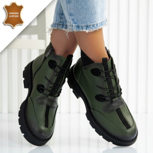 Боти Carla Green