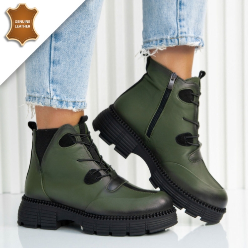 Боти Carla Green