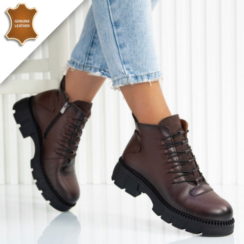 Боти Kaliopa Brown