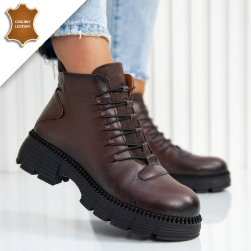 Боти Kaliopa Brown