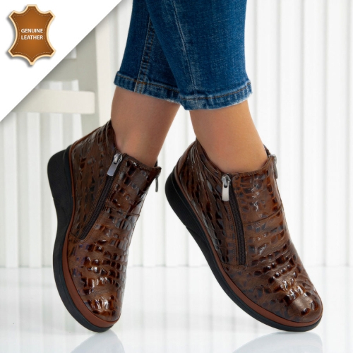 Боти Bella Brown