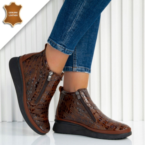 Боти Bella Brown