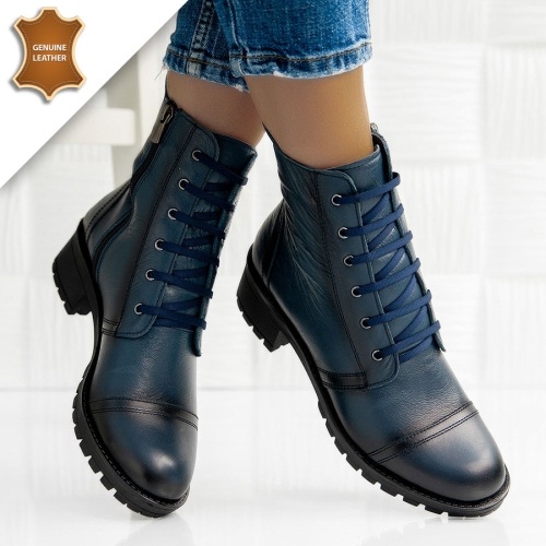 Боти Anastasia Blue