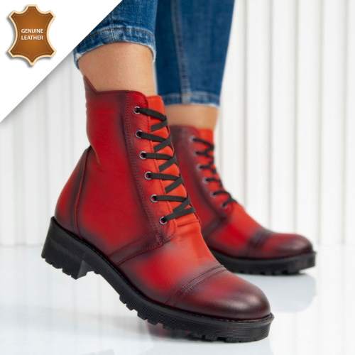 Боти Anastasia Red