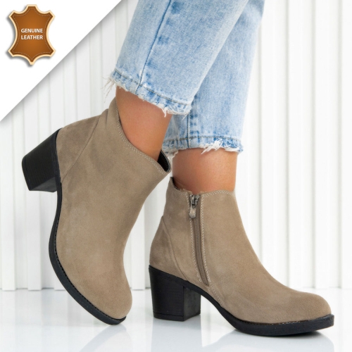 Боти Nelina Beige