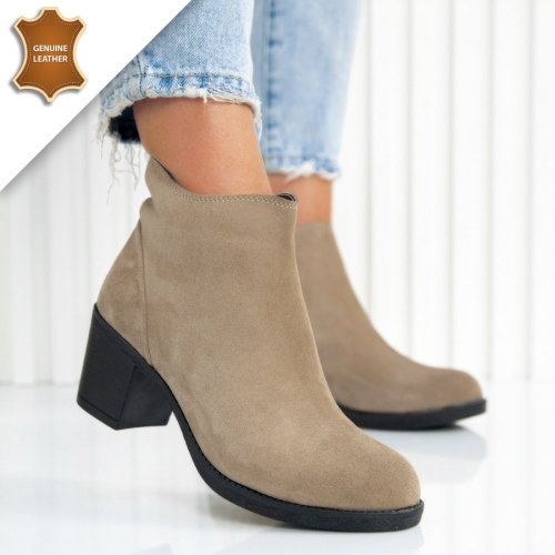 Боти Nelina Beige