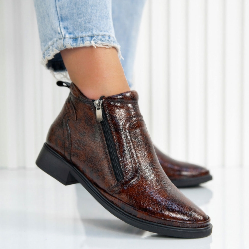 Боти Teana Brawn