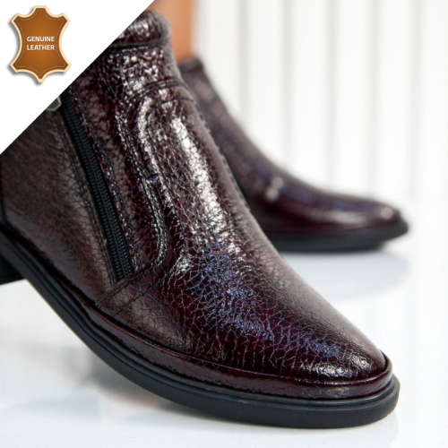 Боти Teana Wine red