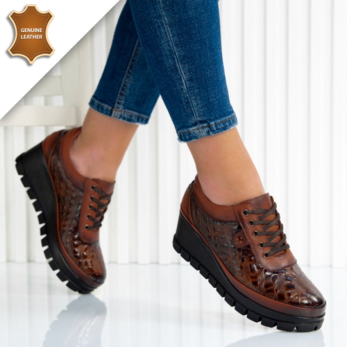 Обувки Samira Brown