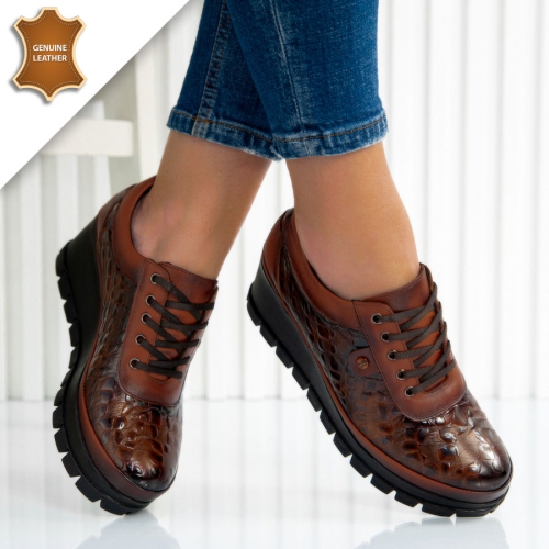 Обувки Samira Brown