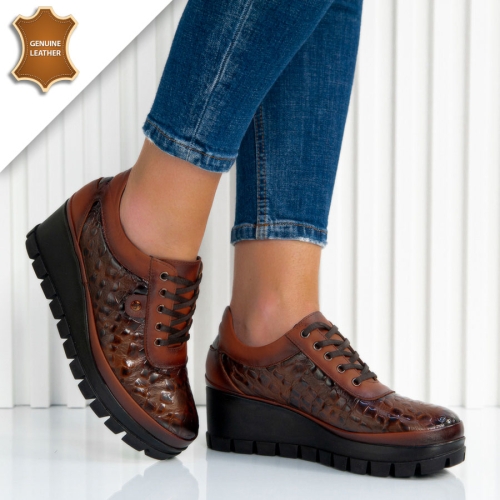 Обувки Samira Brown