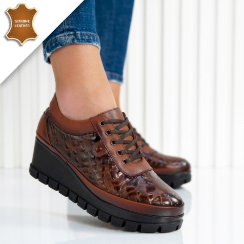 Обувки Samira Brown