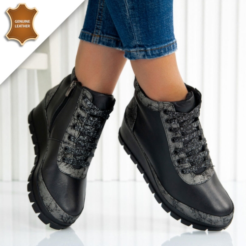 Боти Alania Black