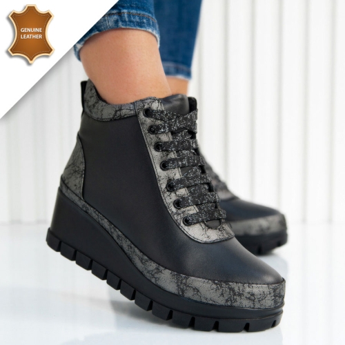 Боти Alania Black