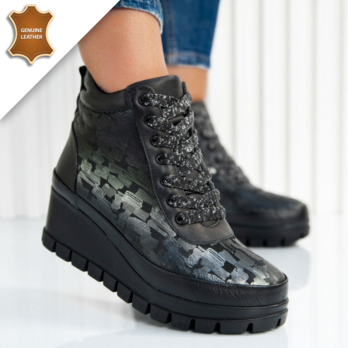 Боти Balesa Black