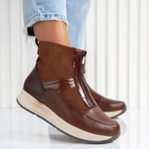 Боти Santra Brown