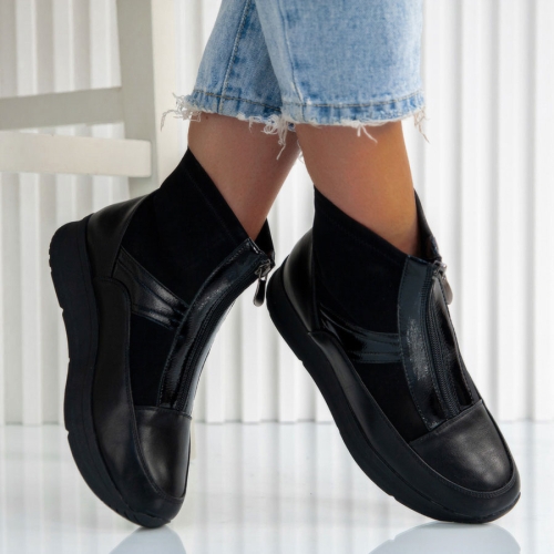 Боти Santra Black,