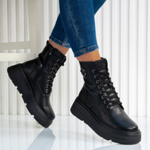 Боти Ellis Black